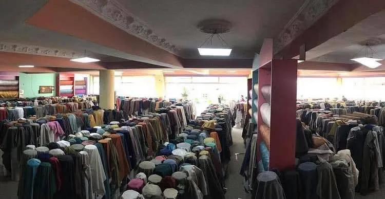 Anıl Tekstil mağaza